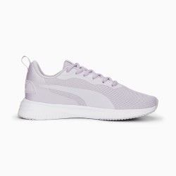 PUMA Flyer Flex Running Shoes Spring  Lavender-Pearl Pink-PUMA White