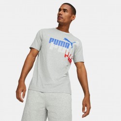 Puma Essentials Logo Power T-Shirt 