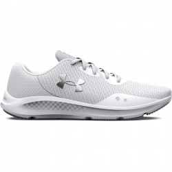 Under Armour Charged Pursuit 3 White / Silver 
