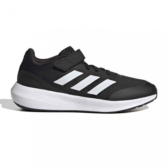 Adidas Αθλητικά Παιδικά Παπούτσια Running Runfalcon 3.0 Μαύρα