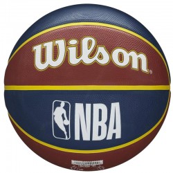 Wilson NBA Team Tribute Denver Nuggets Μπάλα Μπάσκετ Outdoor