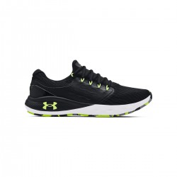 Under Armour Charged Vantage Ανδρικά Αθλητικά Παπούτσια Running Μαύρα
