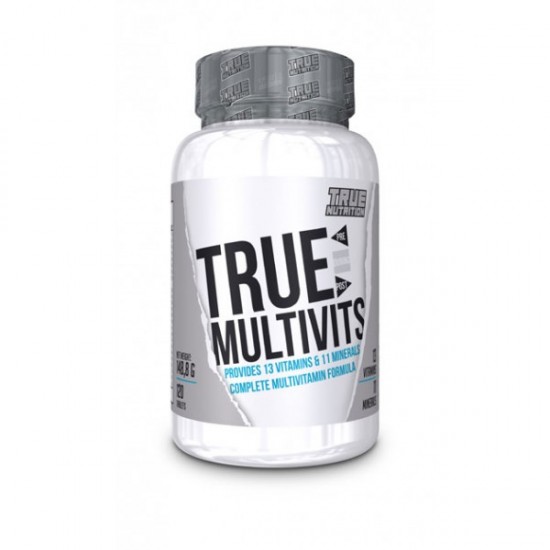 True Nutrition True Multivits 120 Tabs