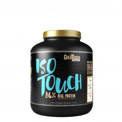 GoldTouch Nutrition Iso Touch 86% 2000gr Belgian Chocolate
