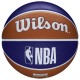 Wilson Nba Team Tribute Phoenix Suns Μπάλα Μπάσκετ Indoor / Outdoor