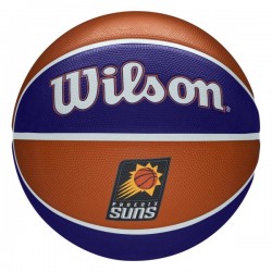 Wilson Nba Team Tribute Phoenix Suns Μπάλα Μπάσκετ Indoor / Outdoor