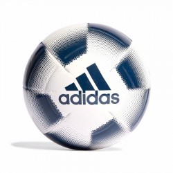 Adidas EPP Club Μπάλα Ποδοσφαίρου Λευκή