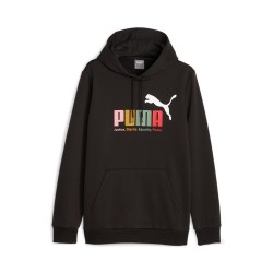 Puma ESS+ Multicolor Hoodie FL