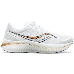 Saucony Endorphin Speed 3 Ανδρικά Αθλητικά Παπούτσια Running Λευκά