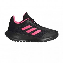Adidas Αθλητικά Παπούτσια Running Tensaur Run 2.0 K Core Black / Lucid Pink
