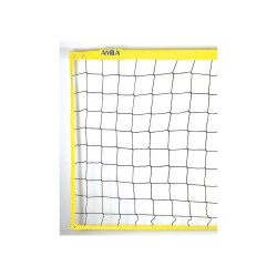 Δίχτυ Beach Volley Κίτρινο