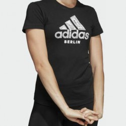 Adidas Berlin Black