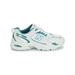 New Balance 530 Γυναικεία Sneakers Λευκά