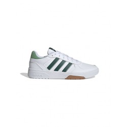 Adidas Courtbeat Ανδρικά Sneakers Λευκά
