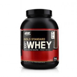 Optimum Nutrition 100% Whey Gold Standard 2273gr Double Rich Chocolate