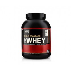 Optimum Nutrition 100% Whey Gold Standard 2273gr Double Rich Chocolate
